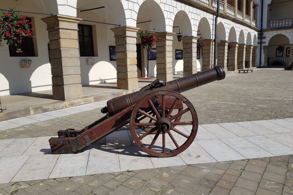 Czakram Zamek Królewski