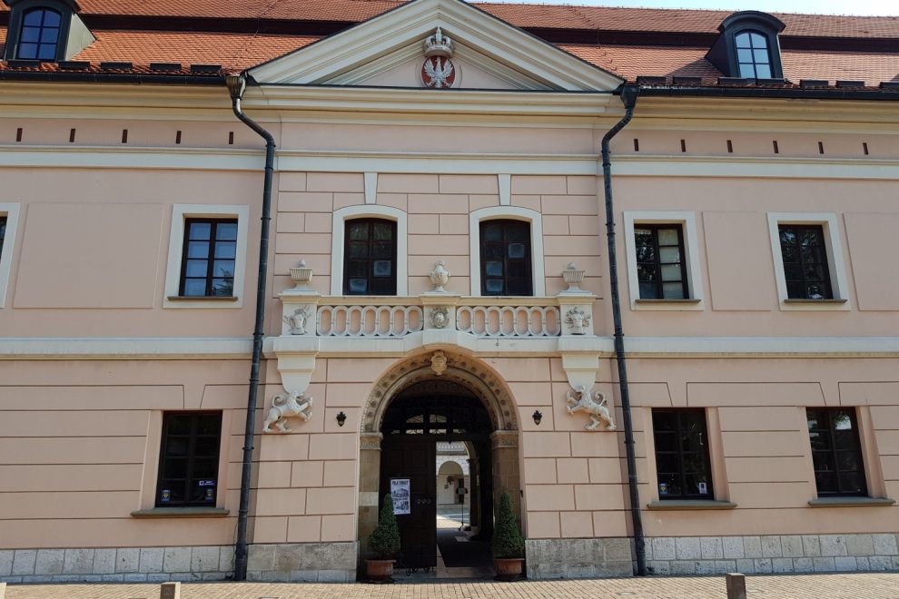 Czakram Zamek Królewski