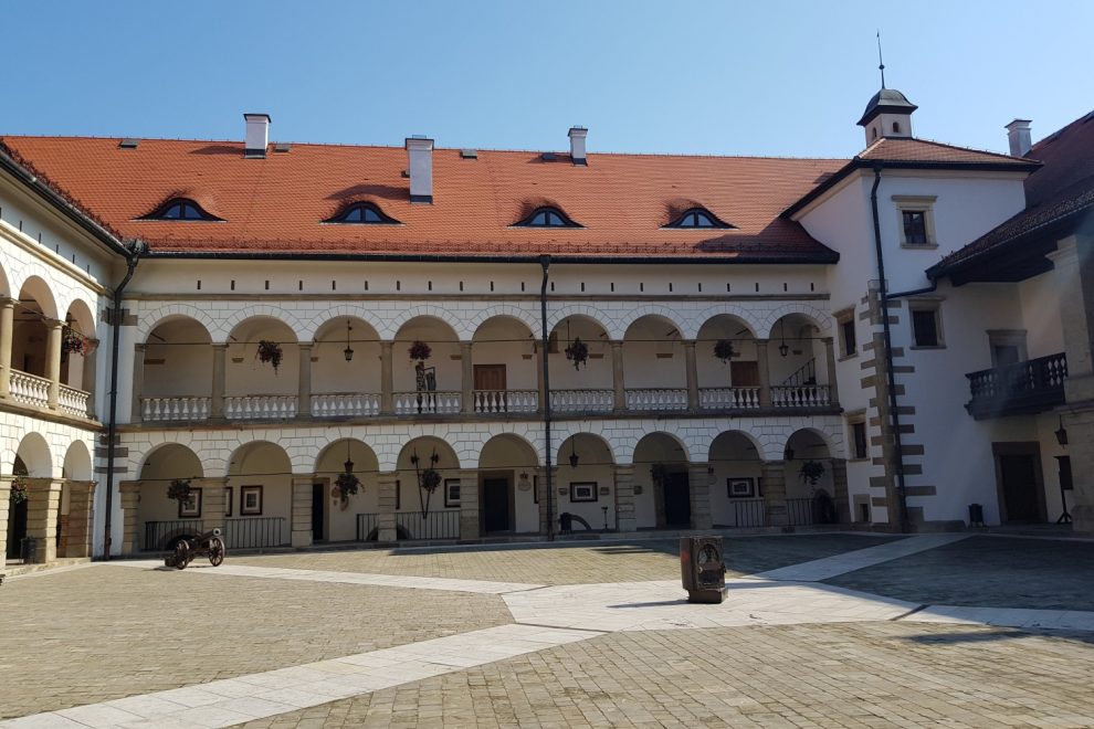 Czakram Zamek Królewski