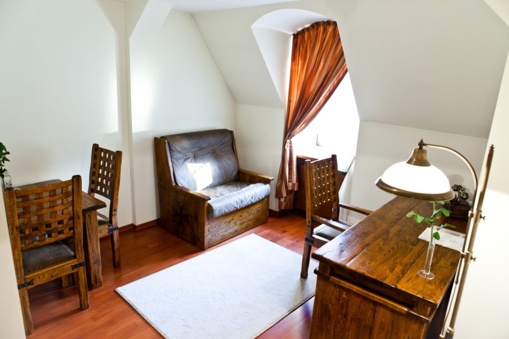 Hotel Zamek Królewski