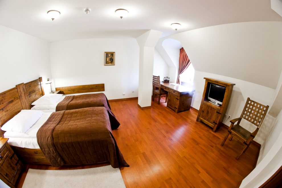 Hotel Zamek Królewski