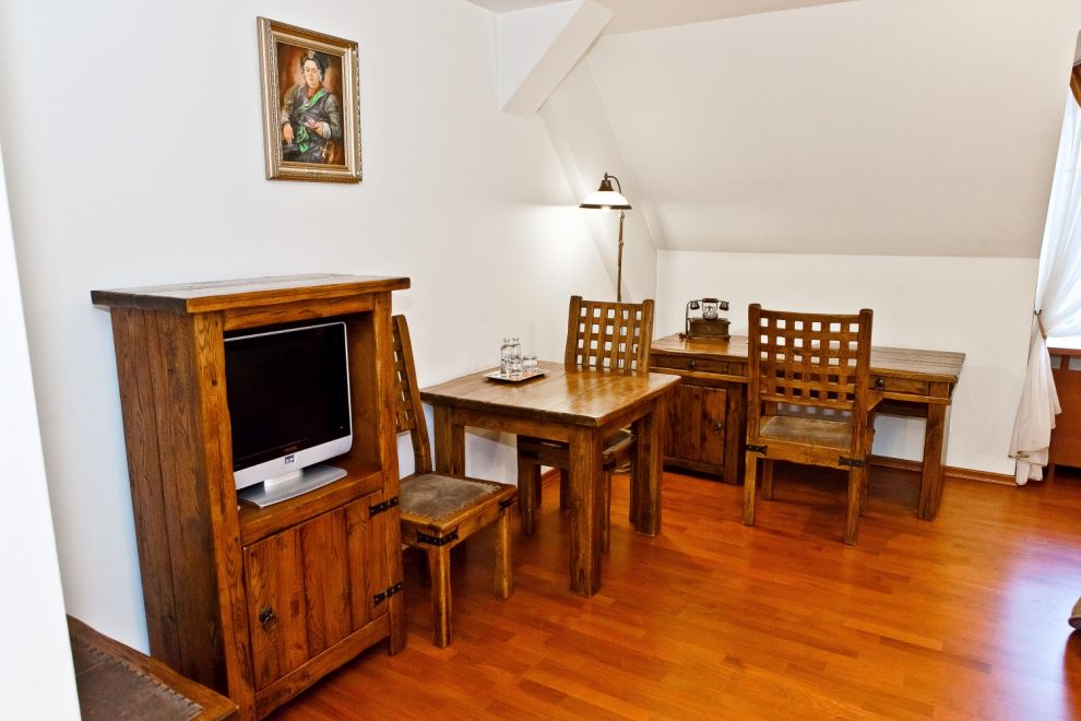 Hotel Zamek Królewski