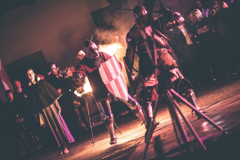 Przyjęcia okolicznościowe Zamek Królewski