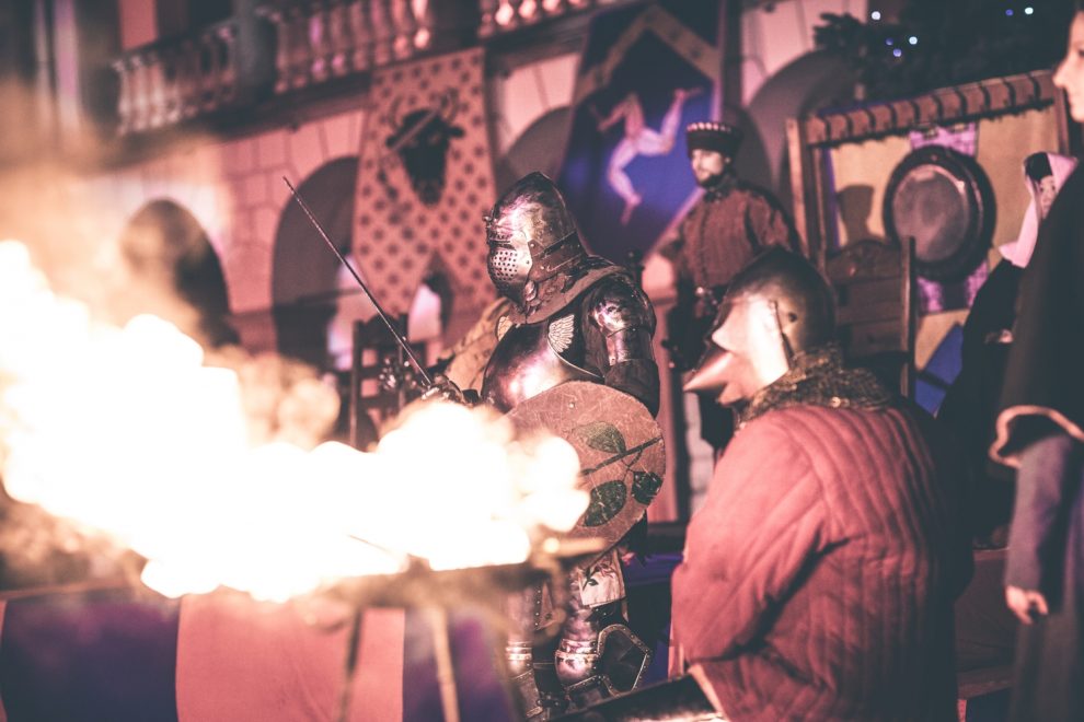 Przyjęcia okolicznościowe Zamek Królewski