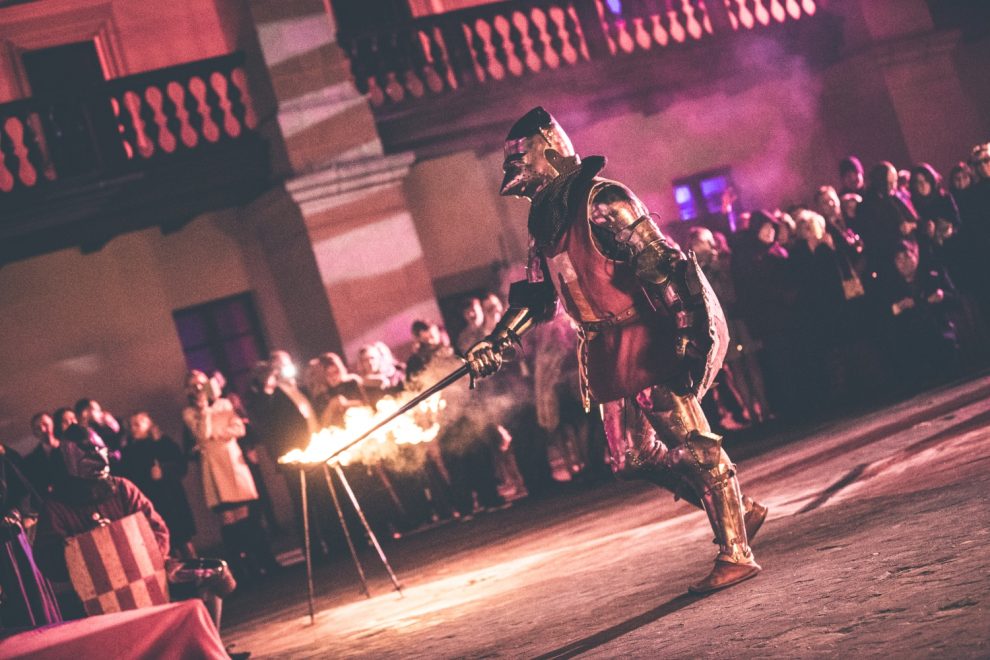 Przyjęcia okolicznościowe Zamek Królewski