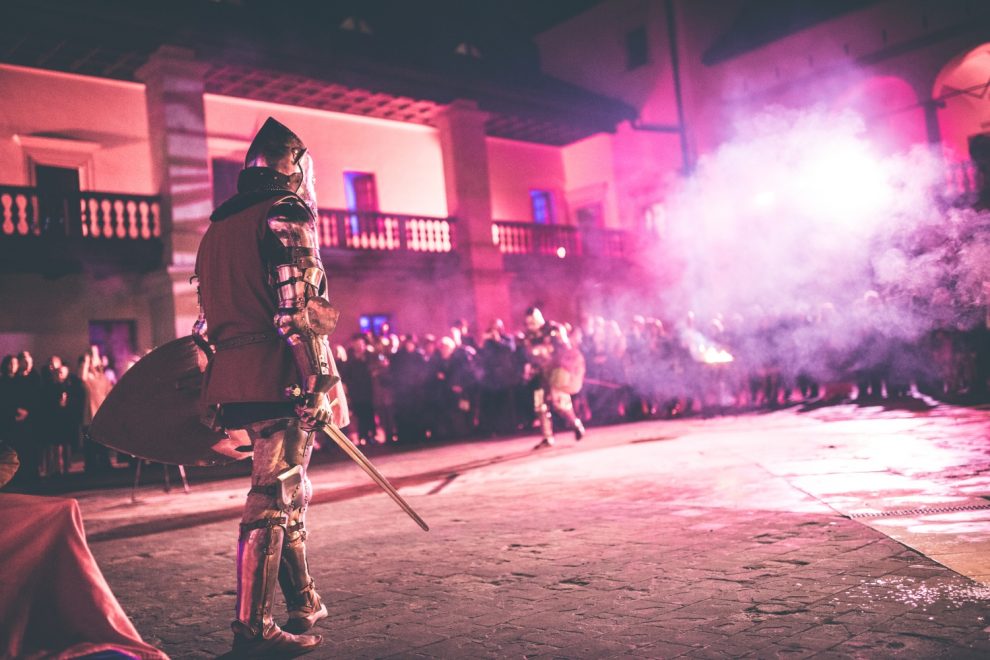 Przyjęcia okolicznościowe Zamek Królewski