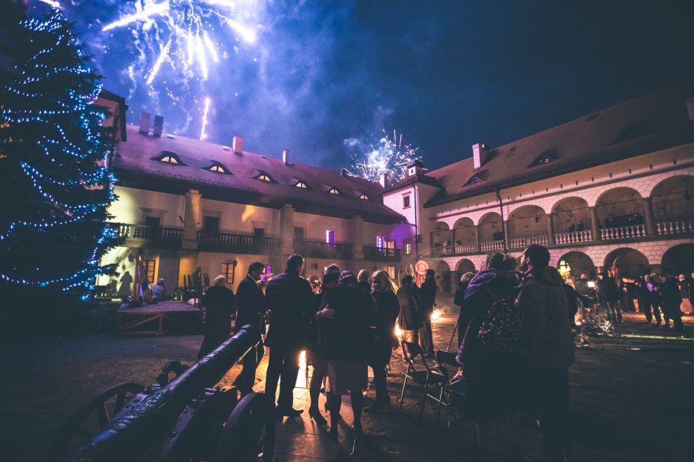 Przyjęcia okolicznościowe Zamek Królewski