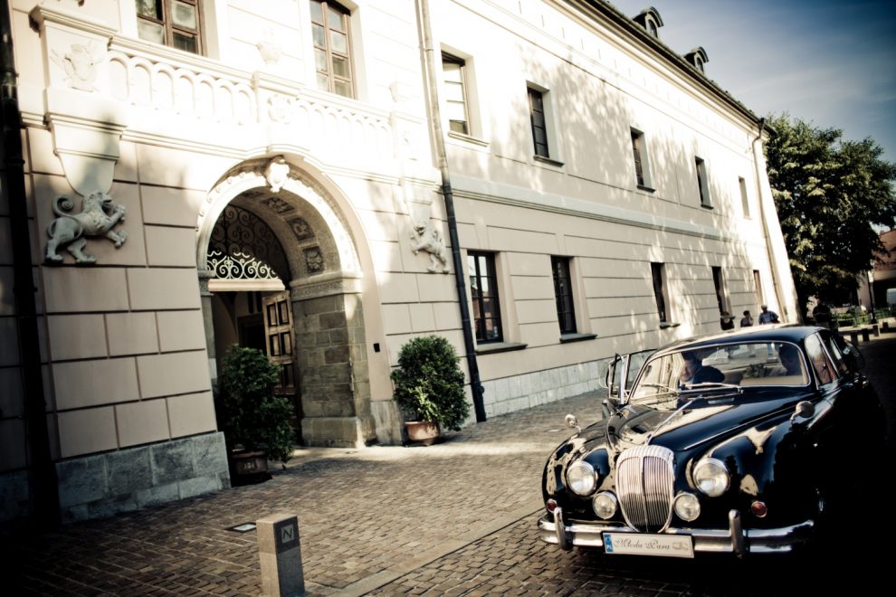 Przyjęcie weselne Zamek Królewski