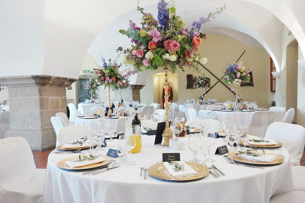 Przyjęcie weselne Zamek Królewski