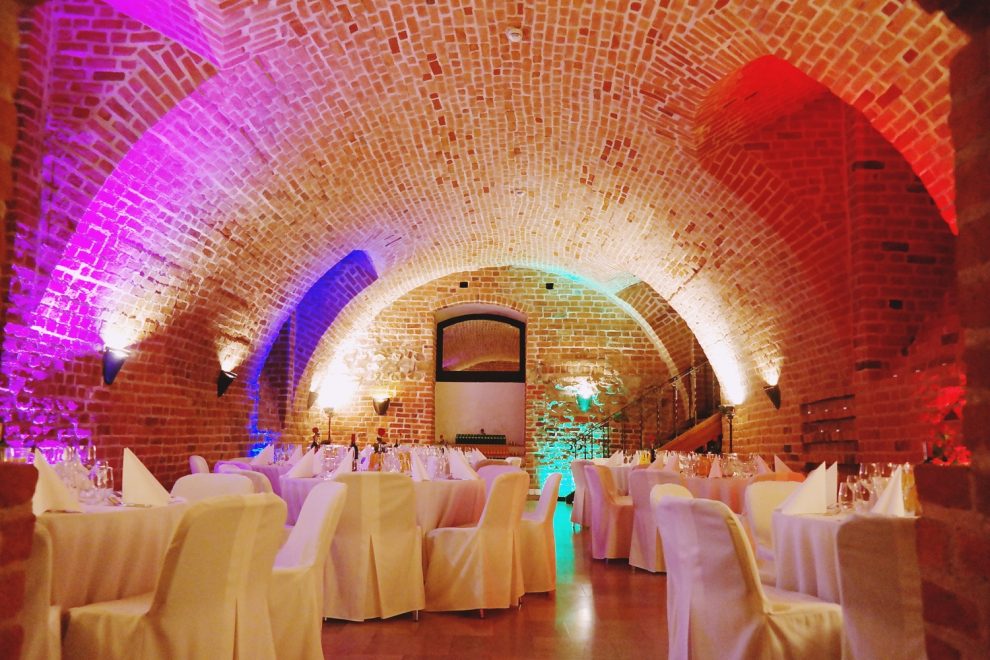 Przyjęcie weselne Zamek Królewski