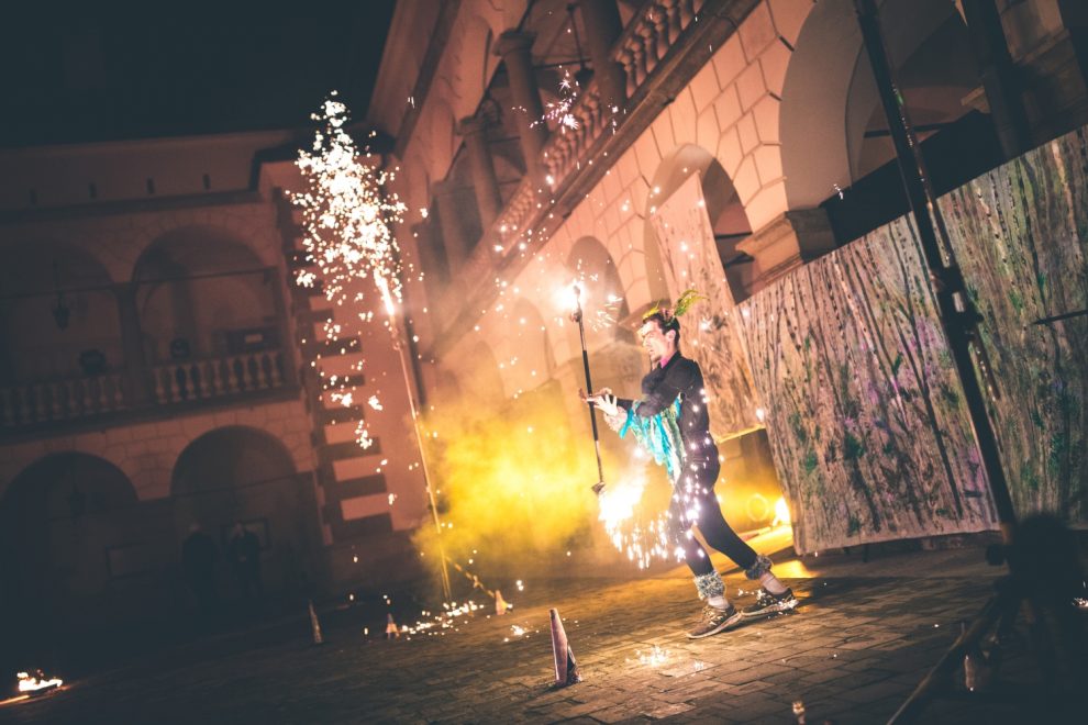 Przyjęcie weselne Zamek Królewski