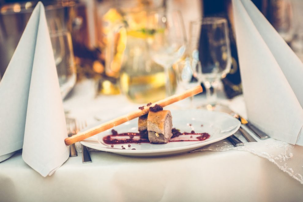 Restauracja Zamek Królewski