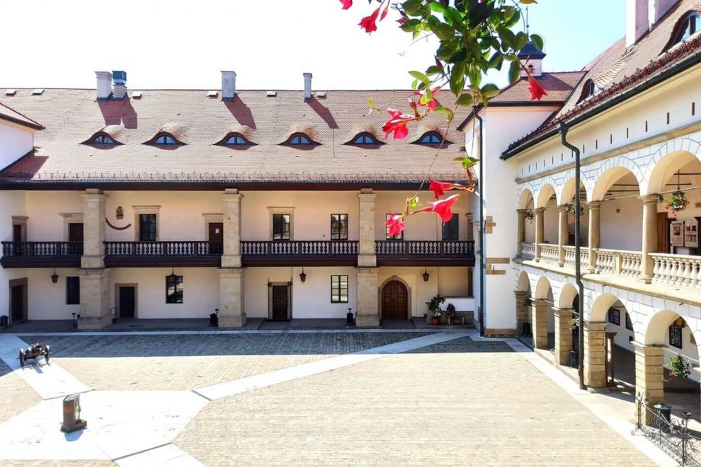 Zamek Królewski Niepołomice