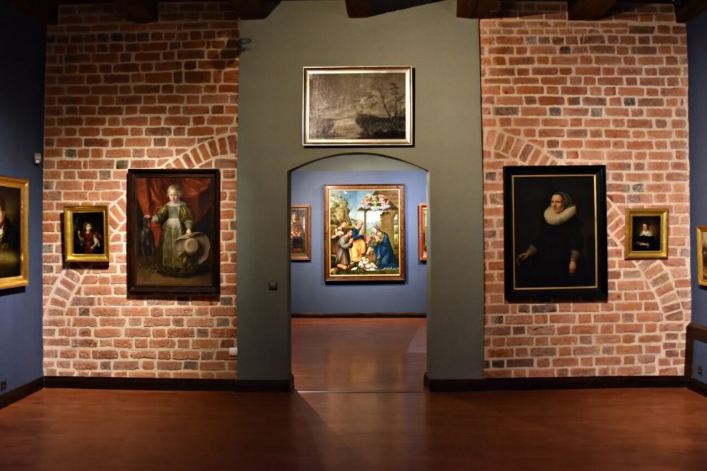 Zamek Królewski Niepołomice