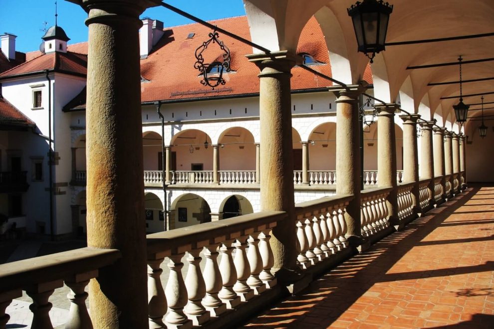 Zamek Królewski Niepołomice