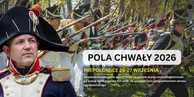 Pola Chwały 2026